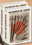 Bayonets of Japan by Ray Labar - Reference Book
