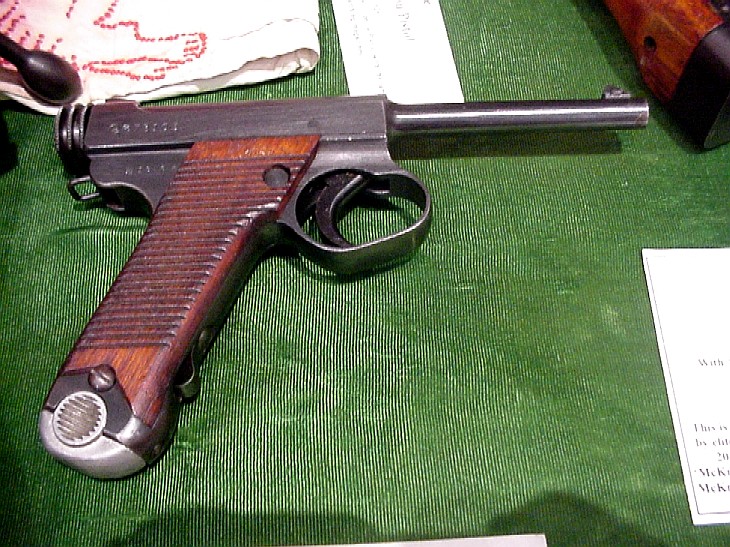 Japanese Weapon Display Montgomery CASCI Show 3/16/03 Stancil Collection