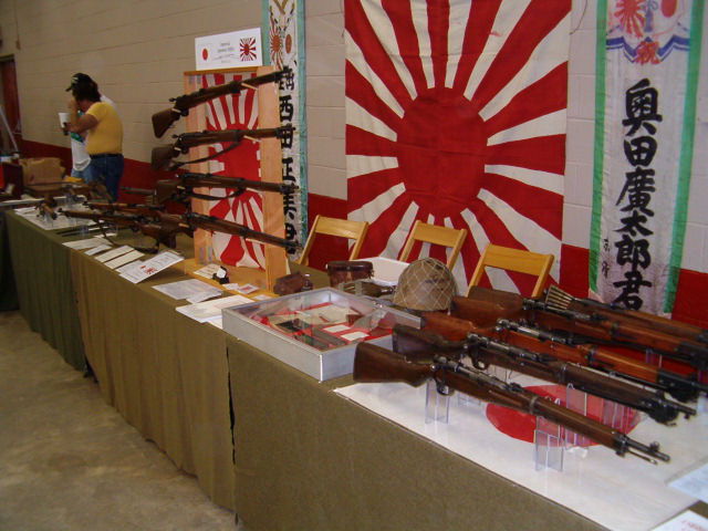 Various Views of Zeigler Collection, Japanese Militaria