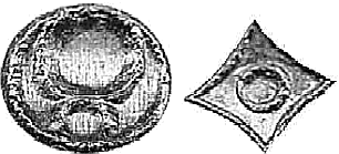 actual Izawa Jyuko Arsenal Logo from 4th series 99 short rifle