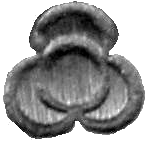 actual Kokura Arsenal Logo 'stacked cannonballs' from 22nd series 99 short rifle