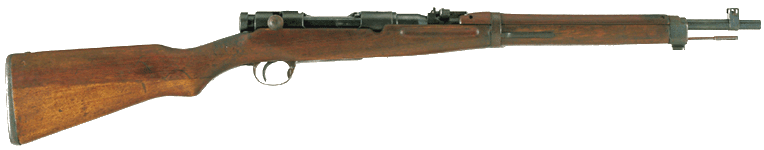 Type 38 Carbine