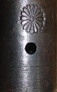 Type 99 Receiver Markings