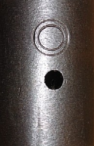 Type 99 Receiver Markings