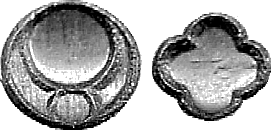 actual Tokyo Juki Kogyo Arsenal Logo 'stacked cannonballs' from 27th series 99 short rifle